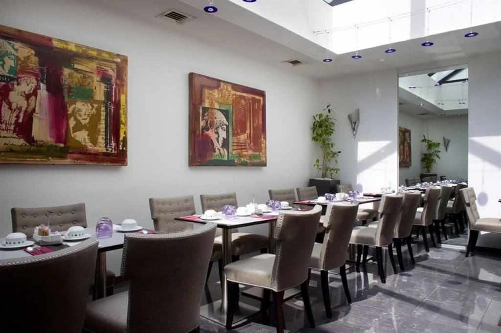 Hotel Auteuil