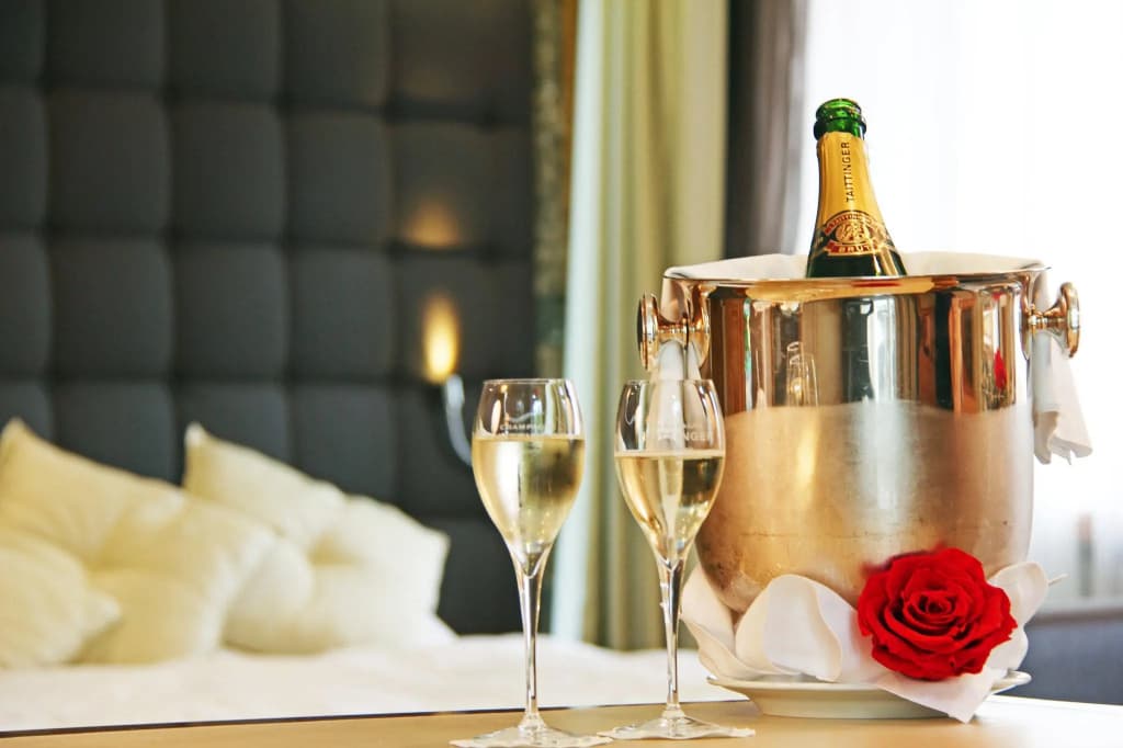 St Gotthard Hotel