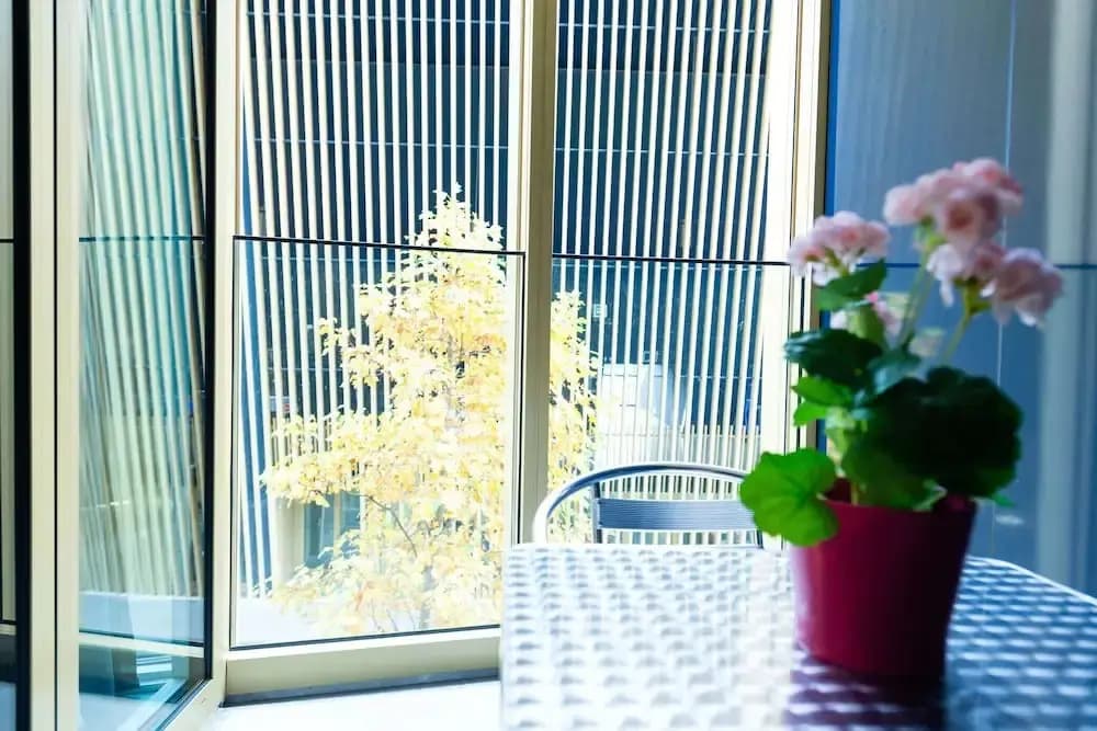 LU Bourbaki I - Allmend Hitrental Apartment
