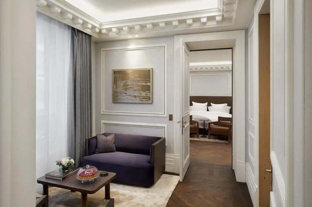 Hotel Particulier Villeroy