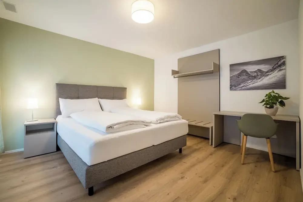 Modern City Apartments
