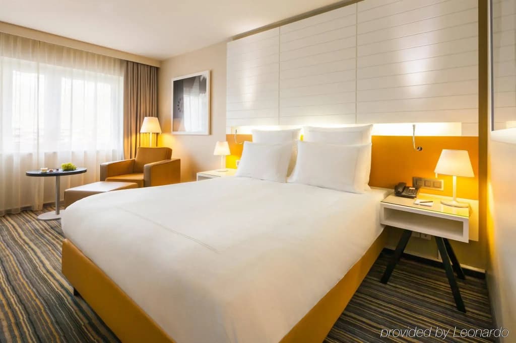 Basel Marriott Hotel