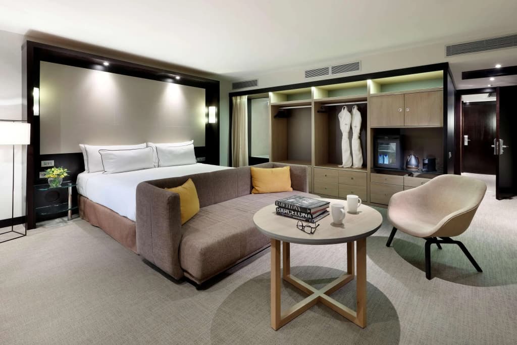 Melia Barcelona Sarrià