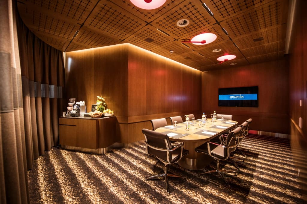 Hotel Ambassador
