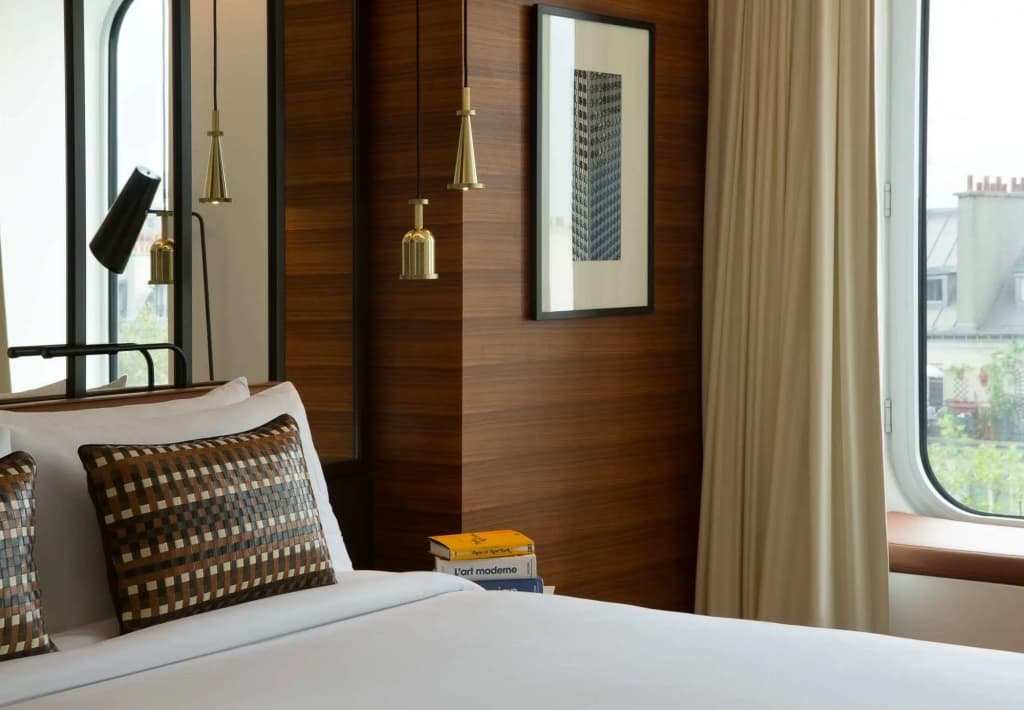 Renaissance Paris Republique Hotel