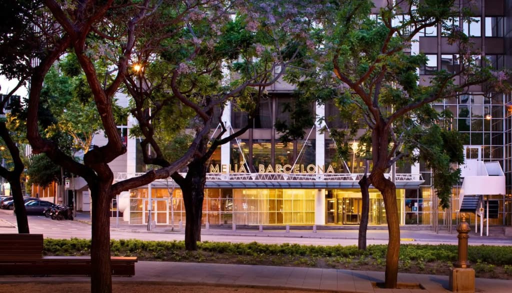 Melia Barcelona Sarrià