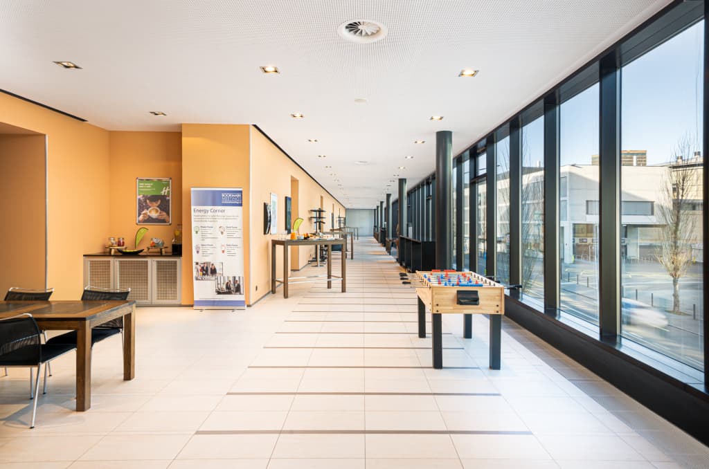 Holiday Inn Zurich - Messe by IHG