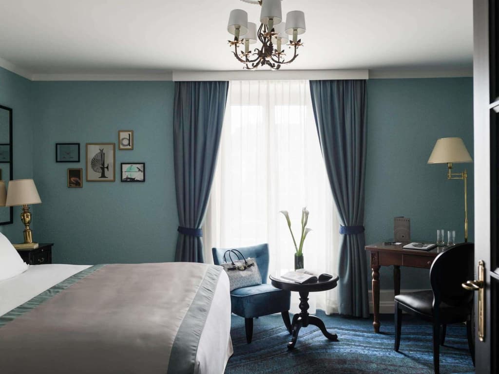 Hotel Rotary Geneva – MGallery