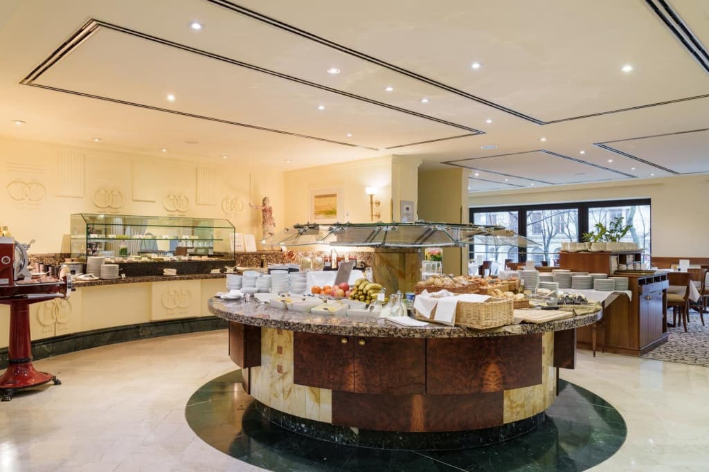 Eurostars Grand Hotel Wien