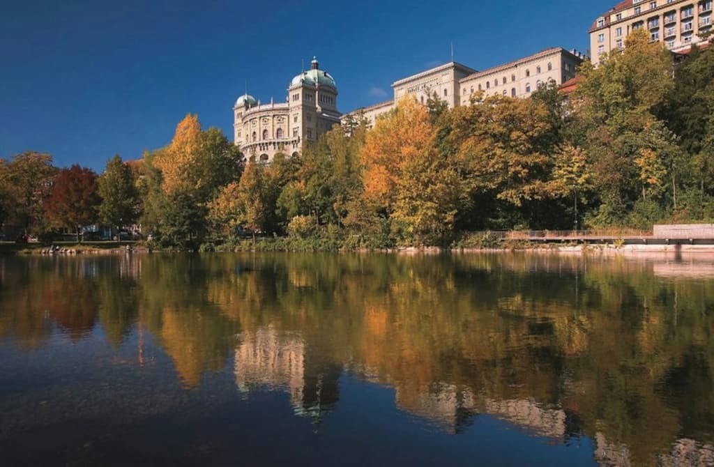 Hotel Restaurant Goldener Schlüssel Bern