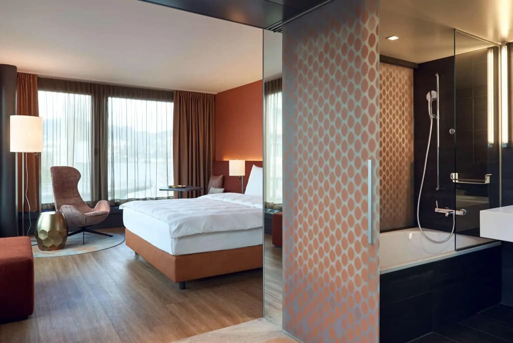Radisson Blu Hotel, Lucerne