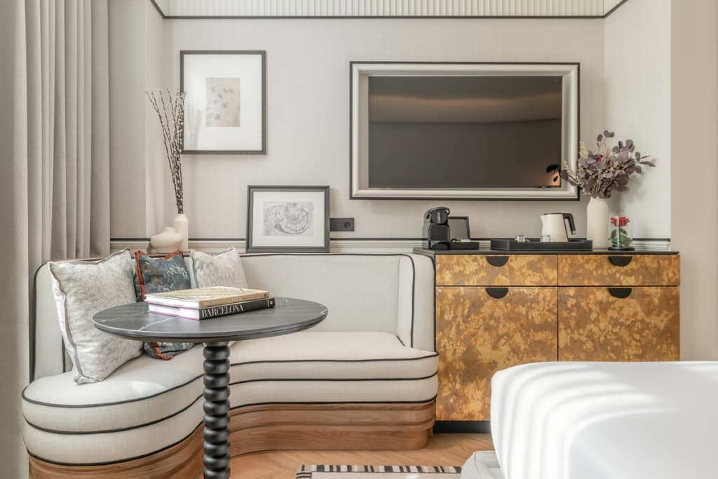 45 Times Barcelona Hotel