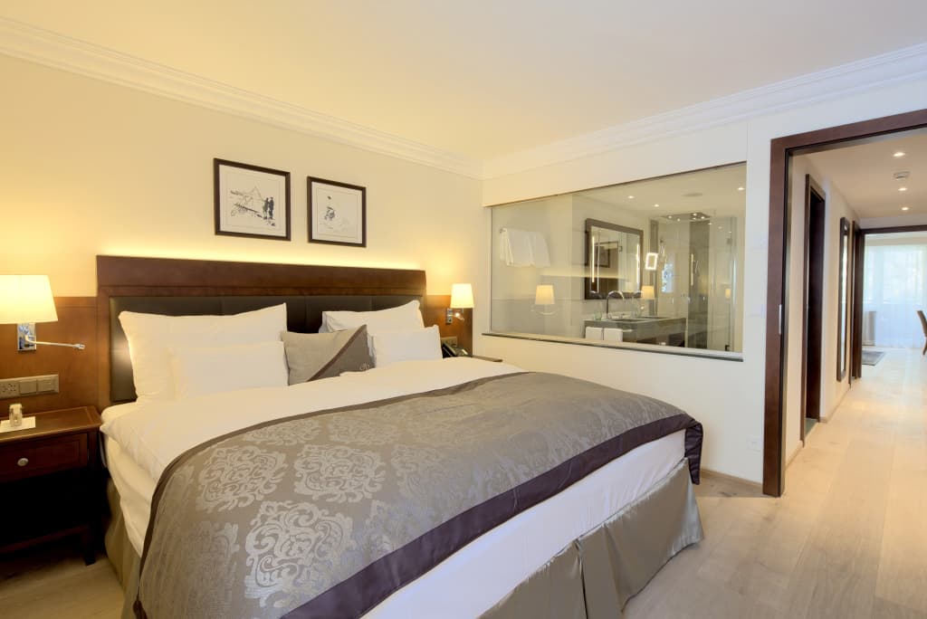 Mont Cervin Palace
