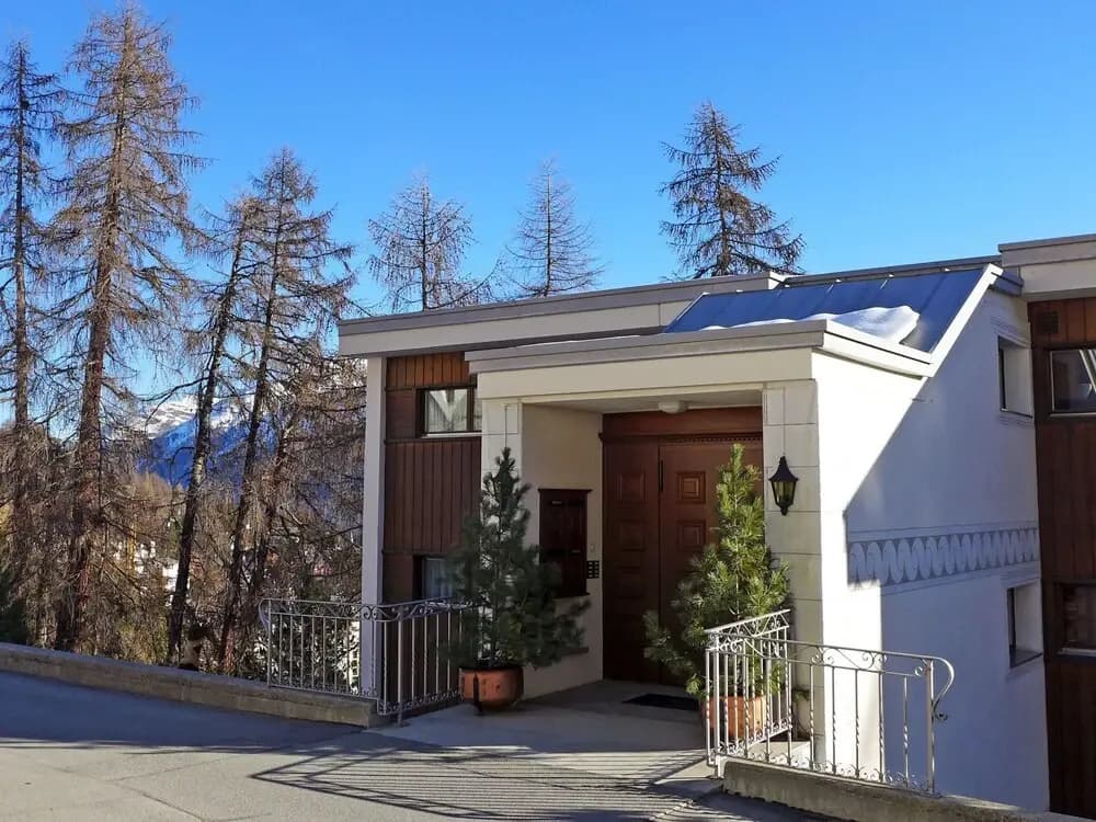Chesa Cripels II St Moritz