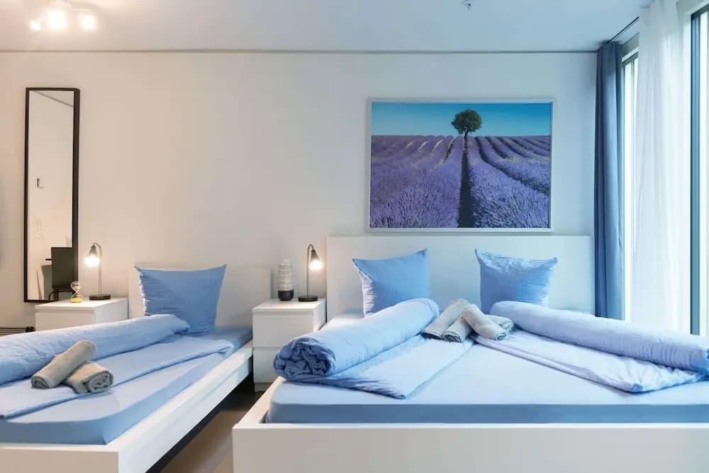 HITrental Allmend Comfort Apartments