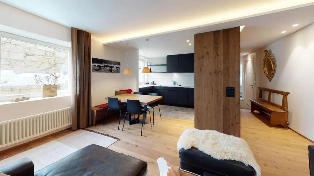 Abitaziun Paravicini 4 - St. Moritz