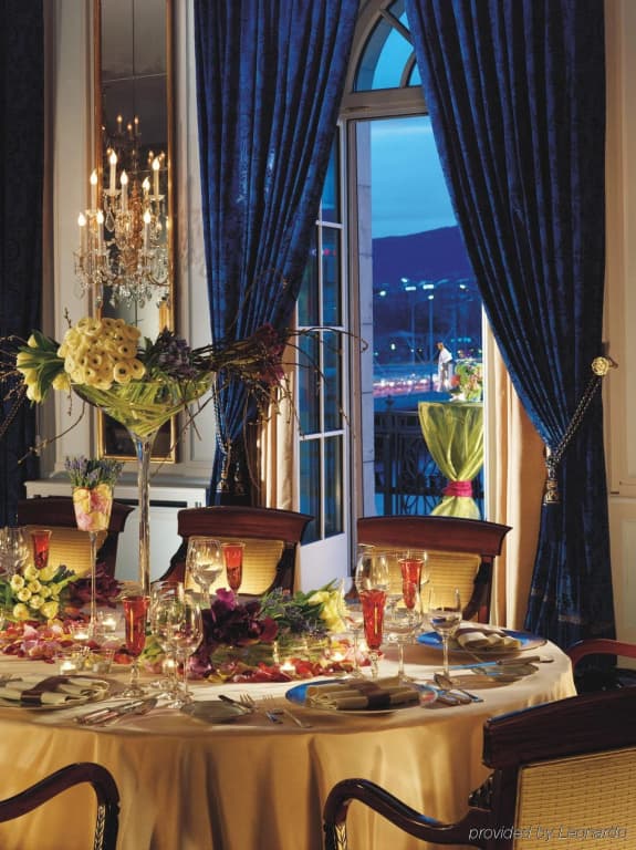 Four Seasons Hotel des Bergues Geneva
