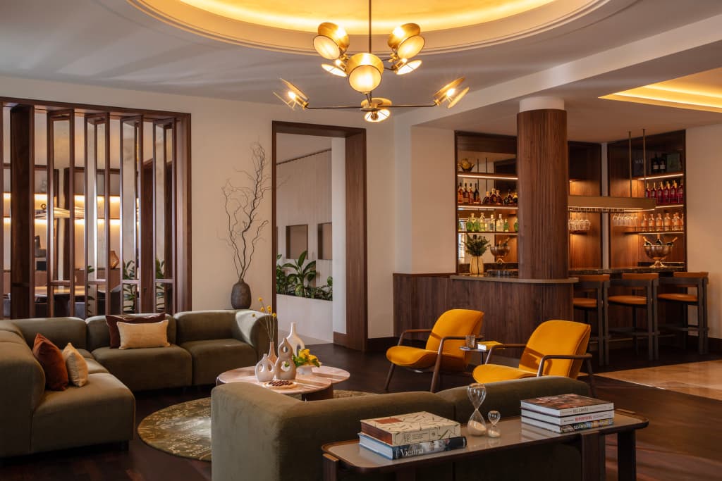 Anantara Palais Hansen Vienna Hotel