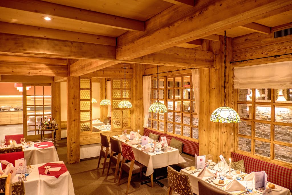 Mountain Plaza Hotel