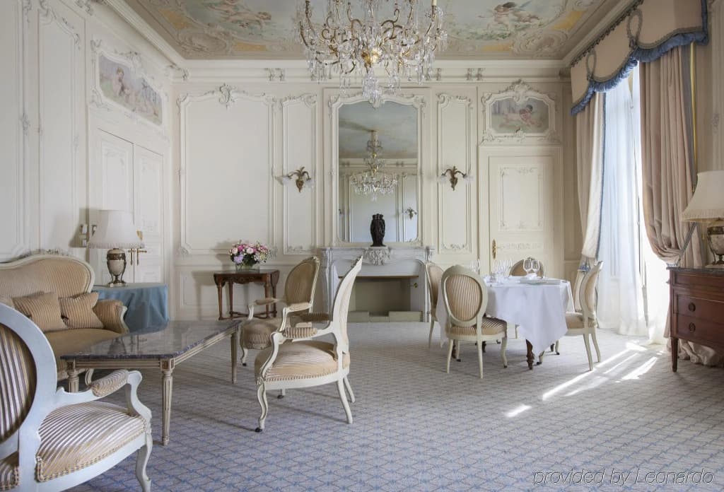 Beau Rivage Geneva