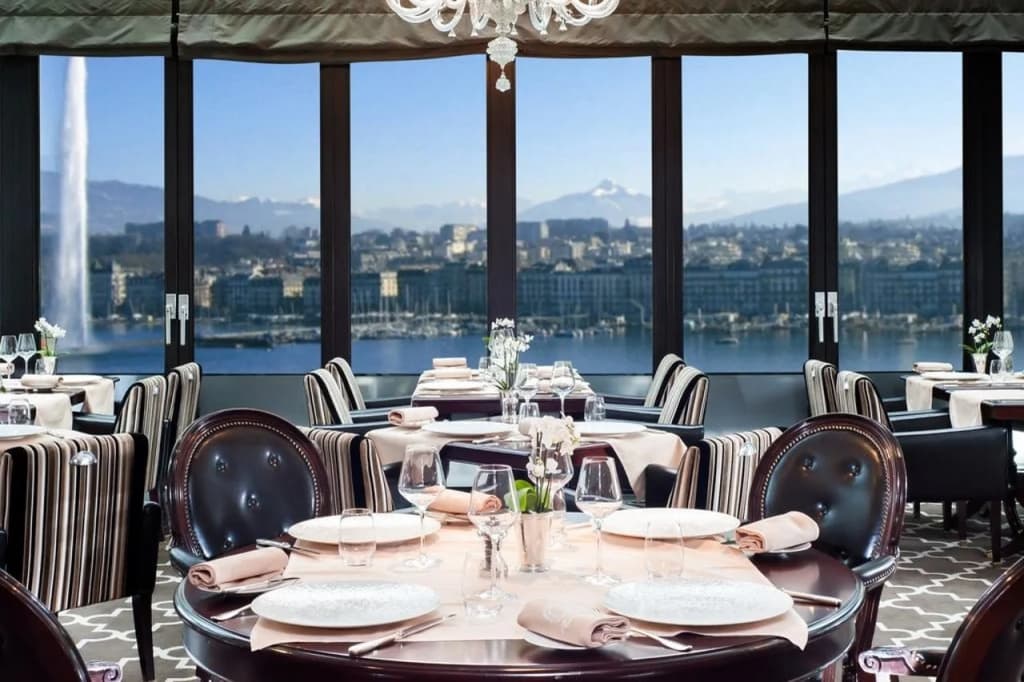 Hotel d'Angleterre Geneva