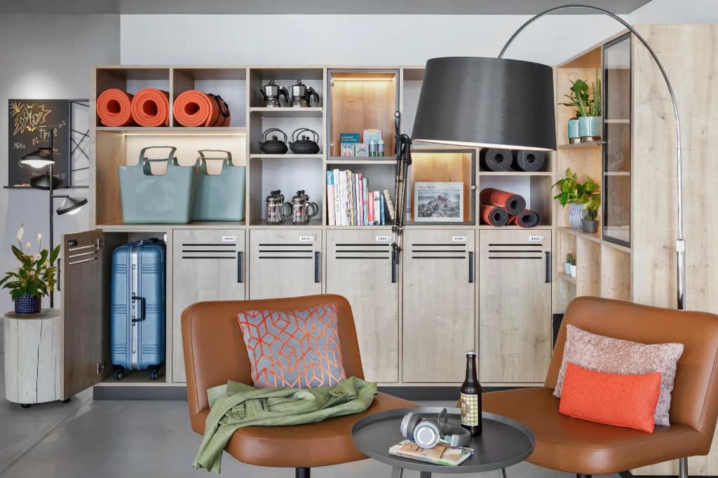 Stay KooooK Bern Wankdorf – Online Check In