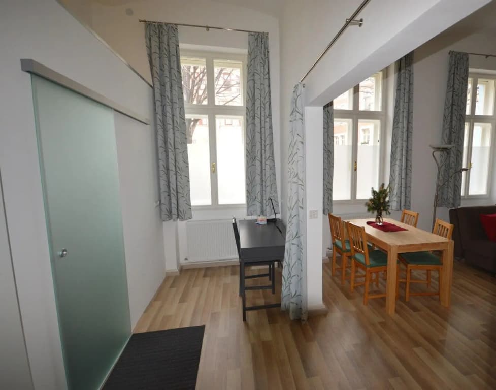 Cosy apartment next to the City of Vienna