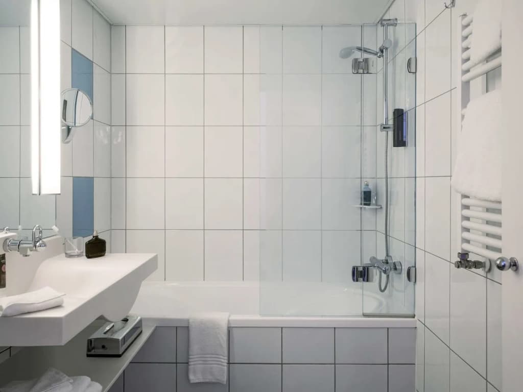 Novotel Geneve Centre