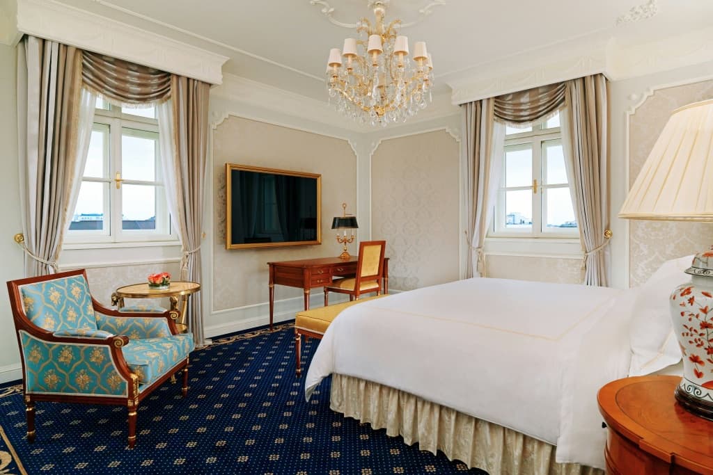 Hotel Imperial, a Luxury Collection Hotel, Vienna