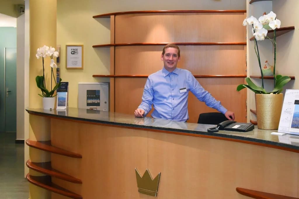 Altstadt Hotel Krone Apartments Luzern