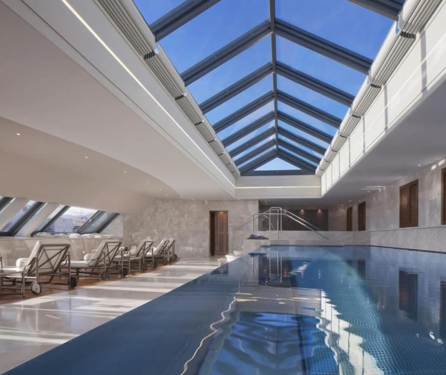Four Seasons Hotel des Bergues Geneva
