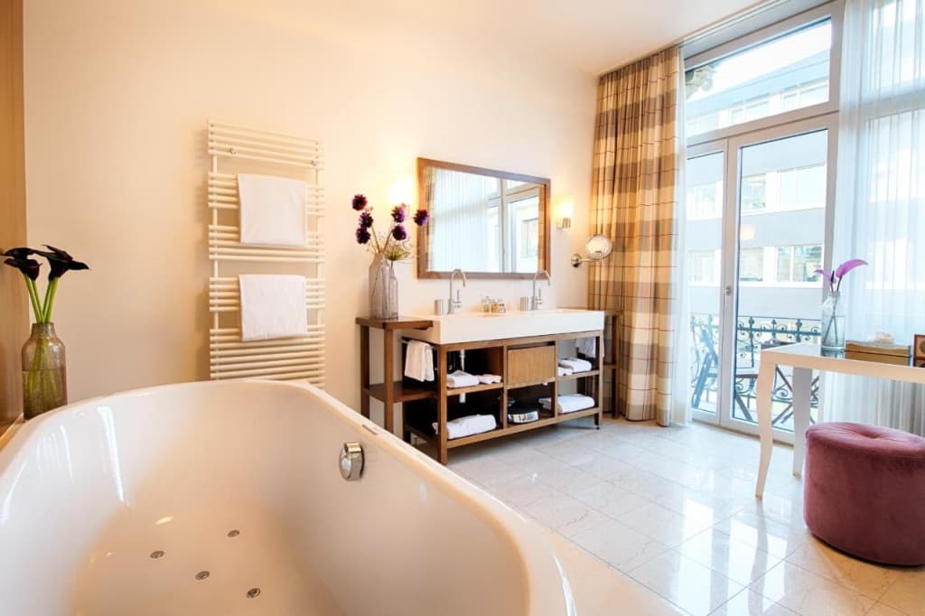 Hotel Alden Splügenschloss Zürich - Leonardo Limited Edition