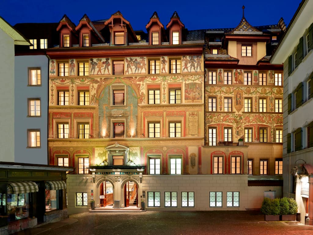 Hotel Des Balances