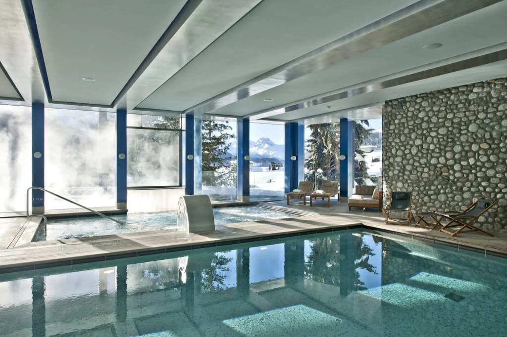 Carlton Hotel St Moritz