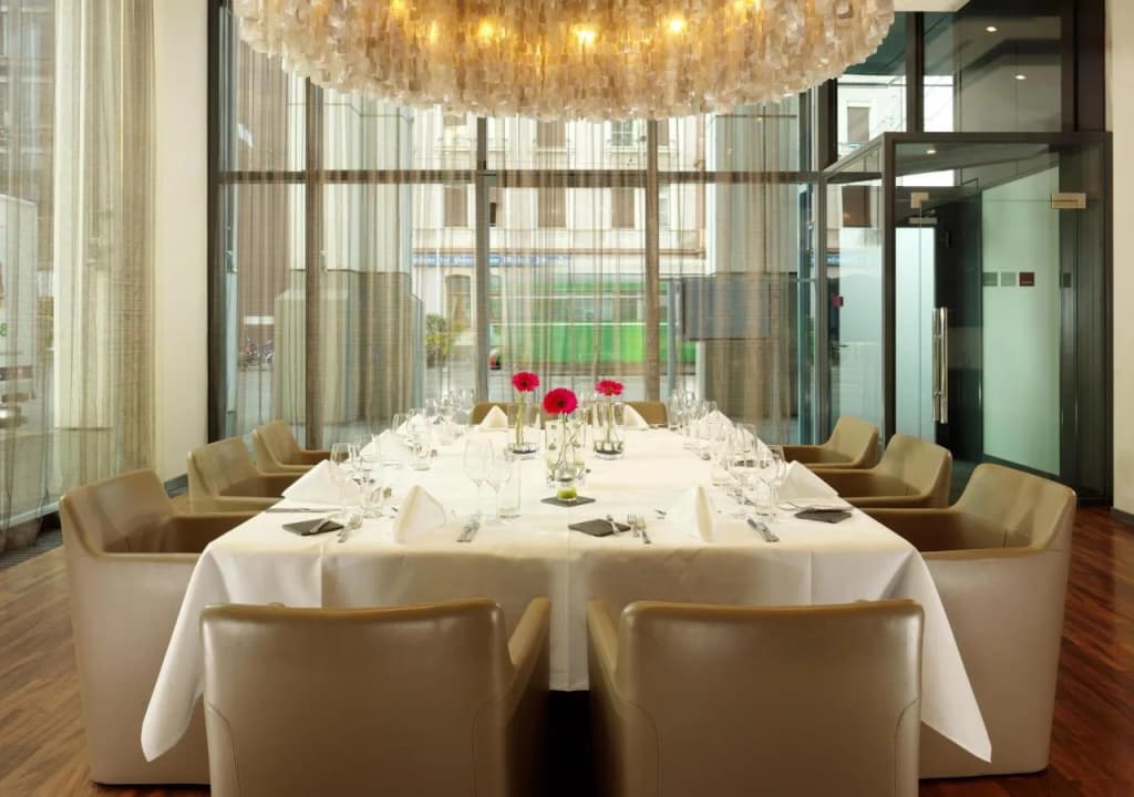 Basel Marriott Hotel