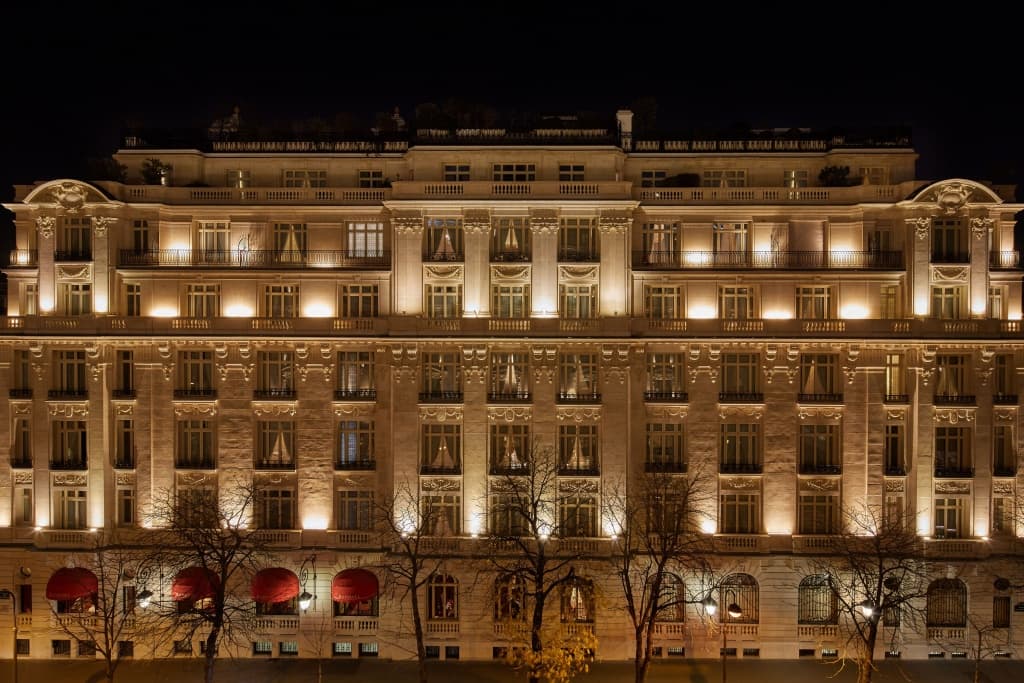 Hotel Raphael
