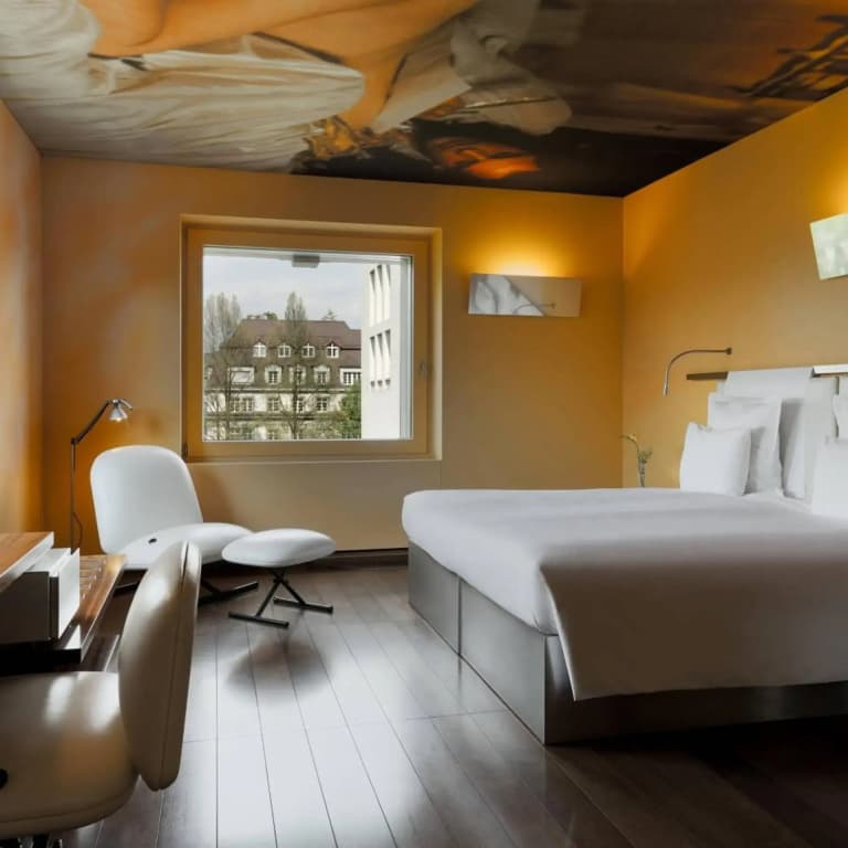 The Hotel Luzern, Autograph Collection