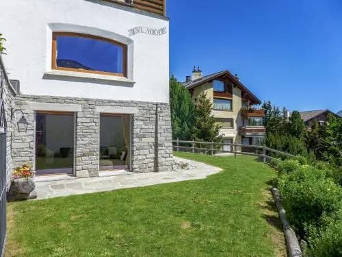 Apartment Chesa Sül Muot
