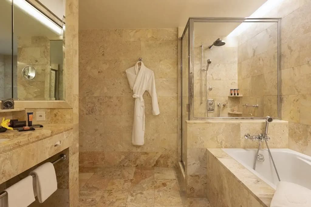 Mandarin Oriental, Geneva