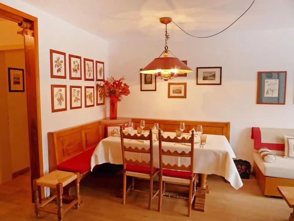 Chesa Arlas E2 St Moritz