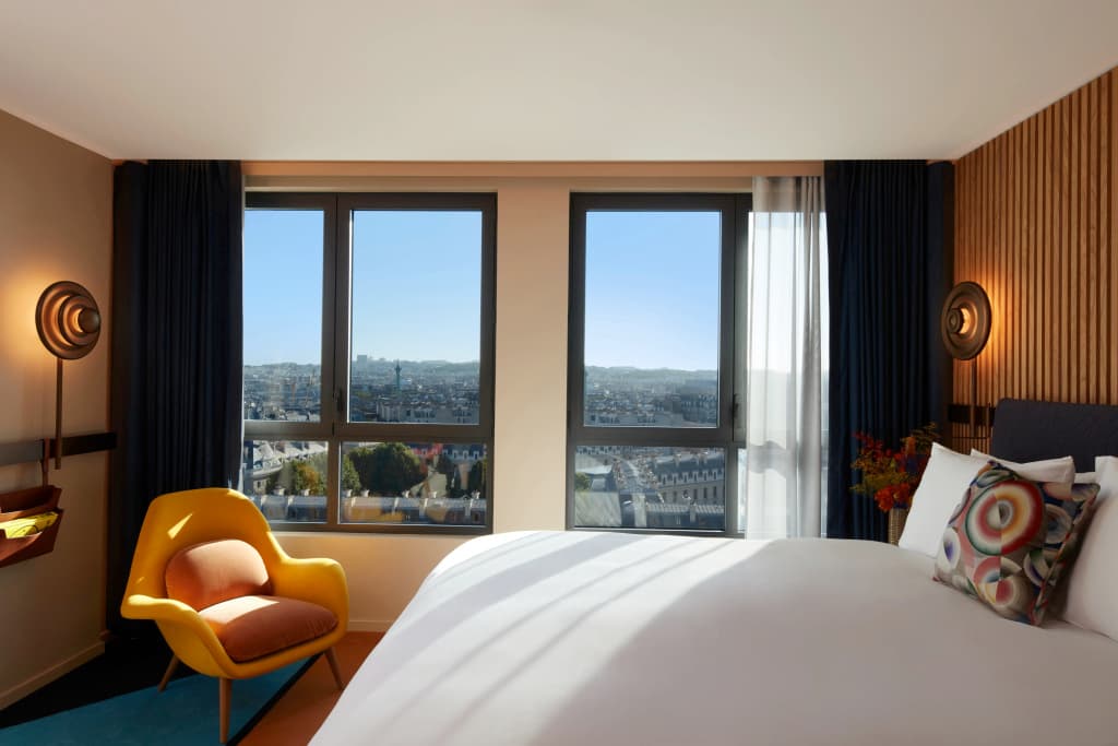 SO/ Paris Hotel