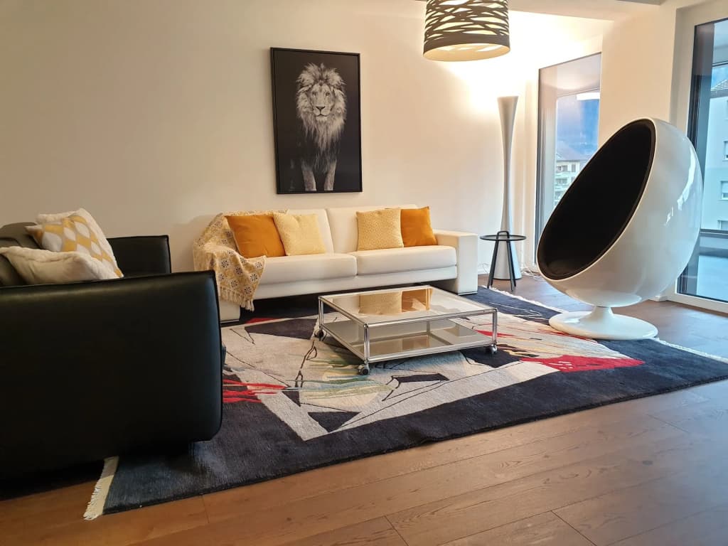 Swiss Hotel Apartments Interlaken