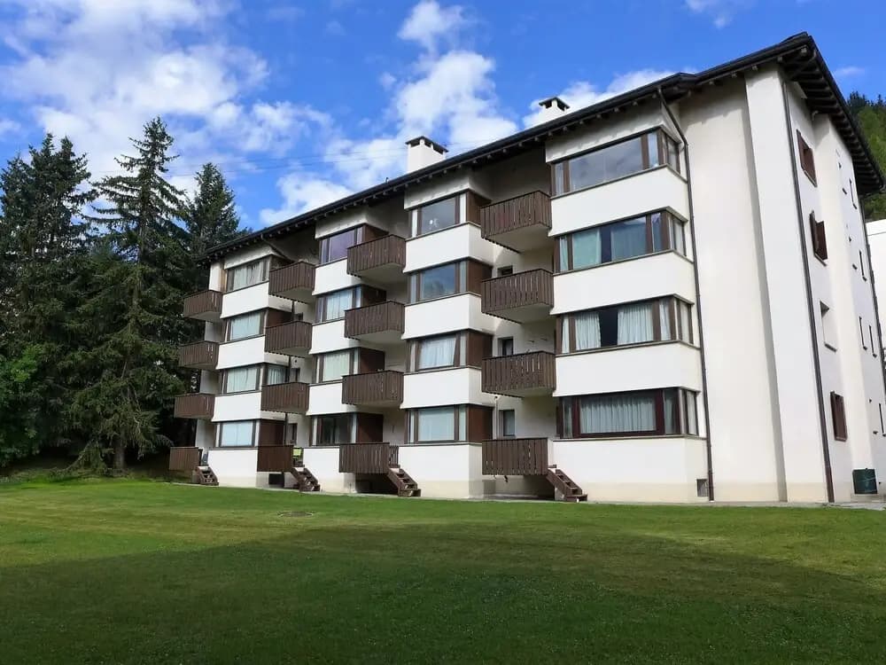 Chesa Arlas E2 St Moritz
