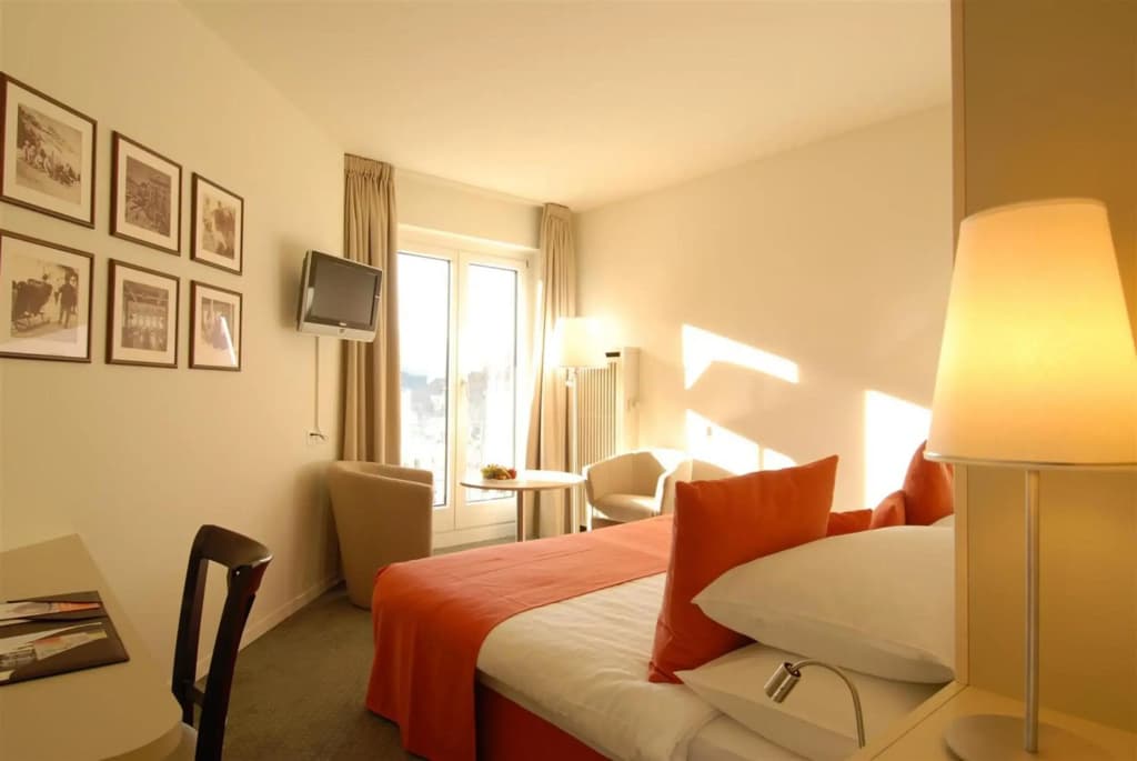 Schweizerhof St. Moritz