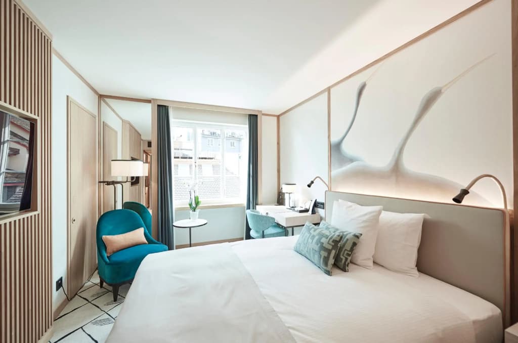 Storchen Zurich