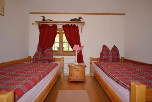 Apartments Villa Surlej
