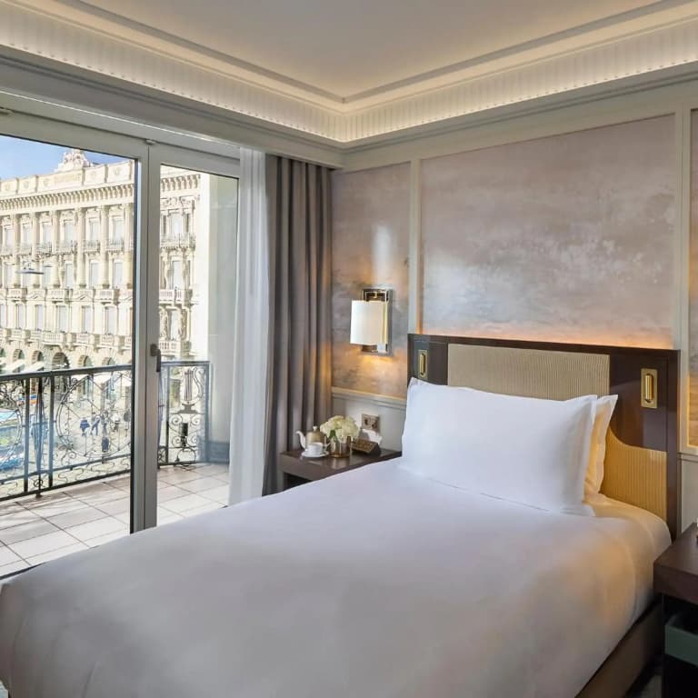 Mandarin Oriental Savoy, Zurich
