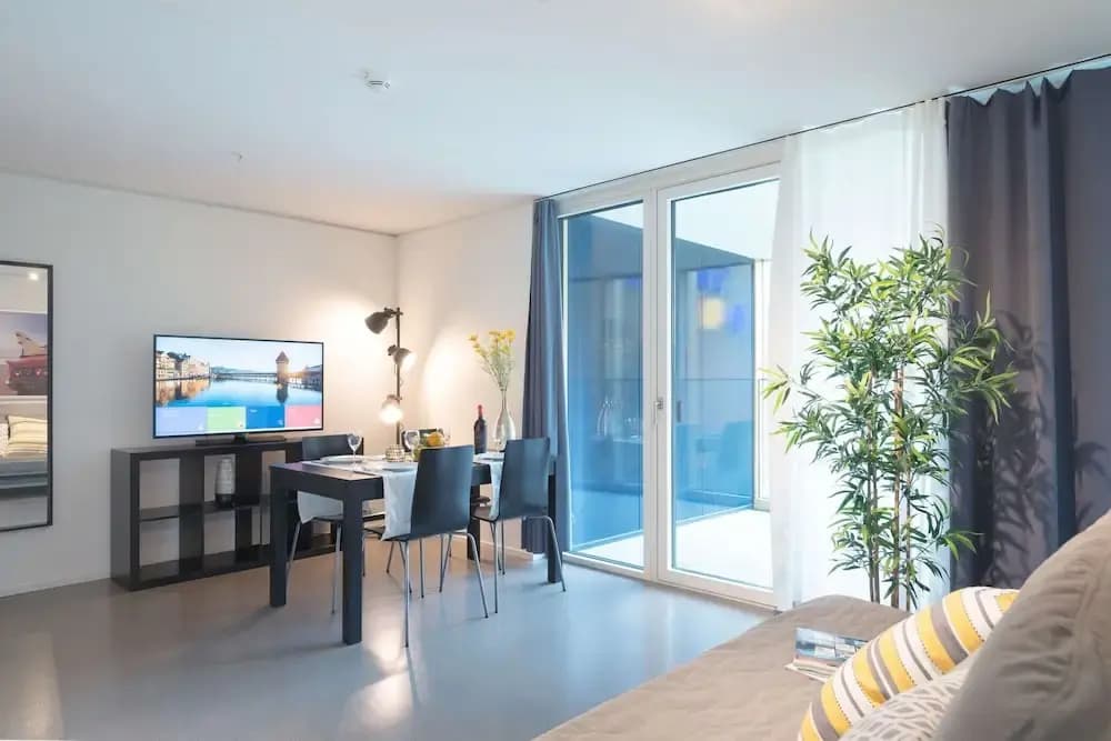 HITrental Allmend Comfort Apartments