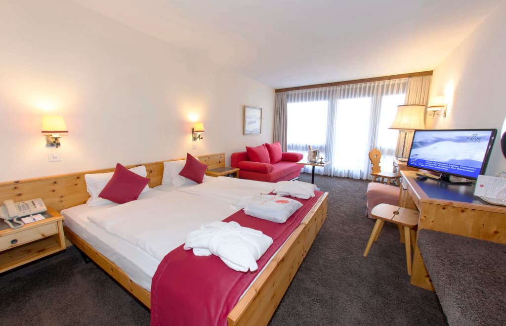 Central Sporthotel Swiss Quality Hotel