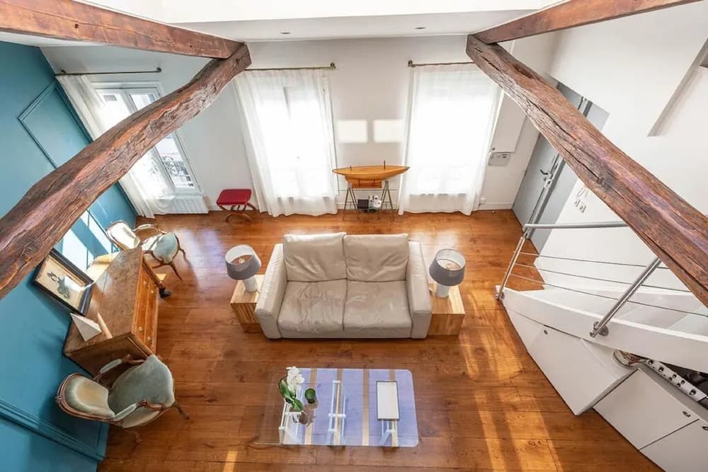 Veeve - The Secret Loft in Madeleine